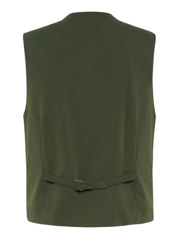 Berwin Traditional Vest "Thompson" green